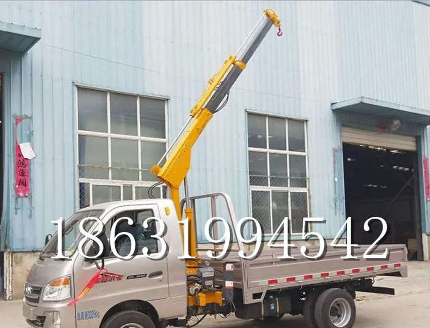 黄埔区随车吊机车载吊机可拆卸搬运搬运微型提升机随车吊机提升机搬运